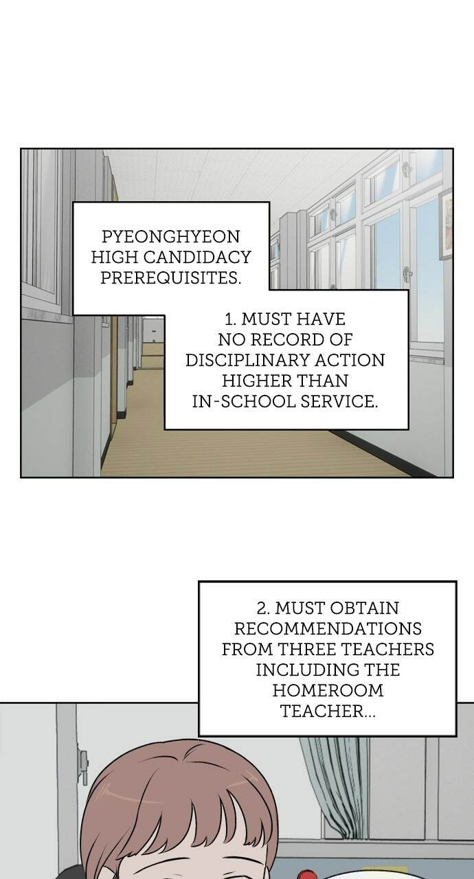 Read Dignity Proof chapter 31 image 27 on Lezhin