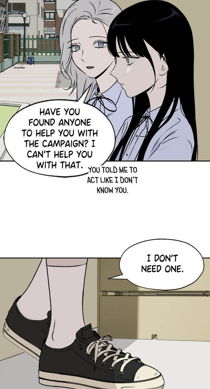 Read Dignity Proof chapter 31 image 54 on Lezhin