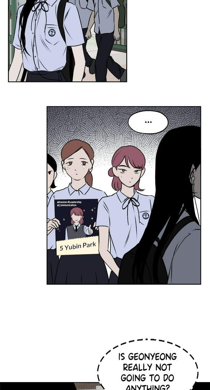 Read Dignity Proof chapter 32 image 1 on Lezhin
