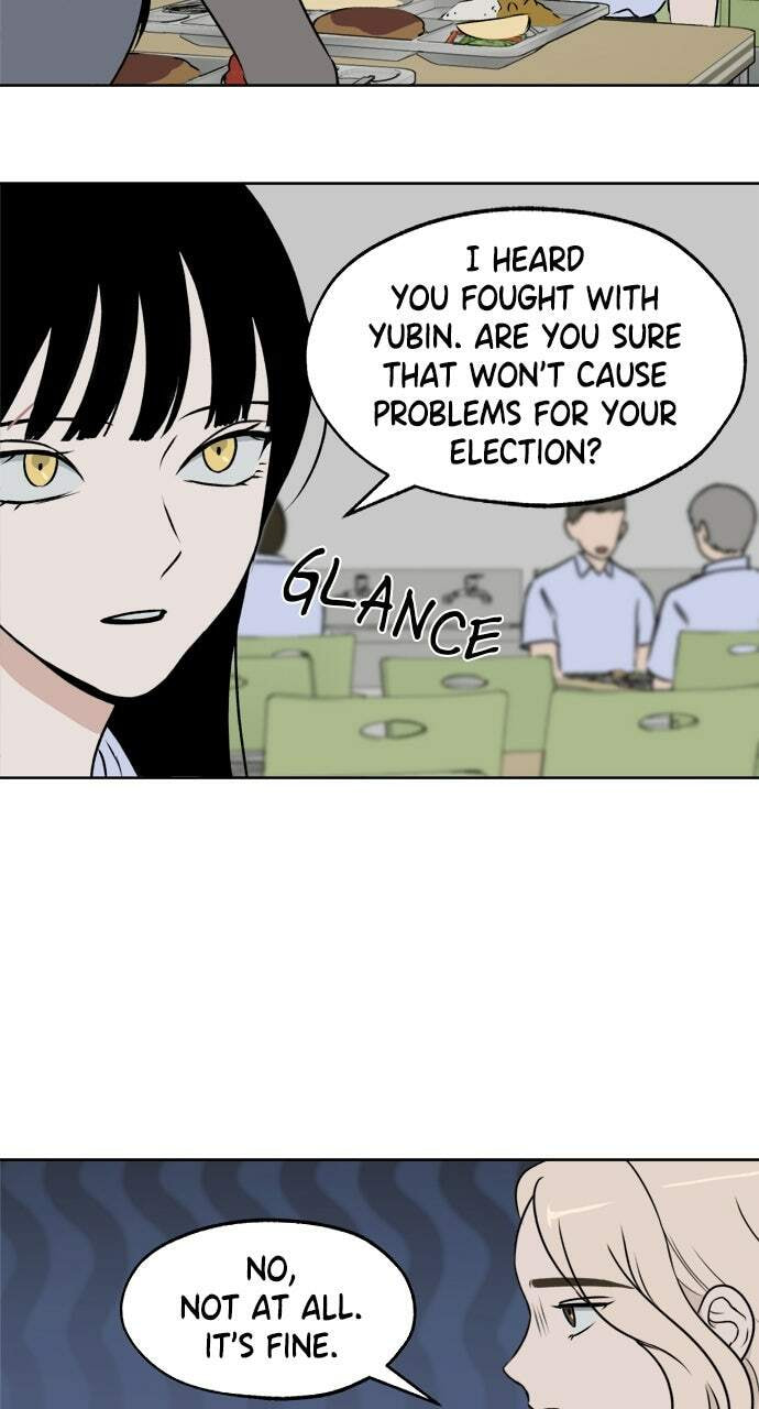Read Dignity Proof chapter 32 image 25 on Lezhin