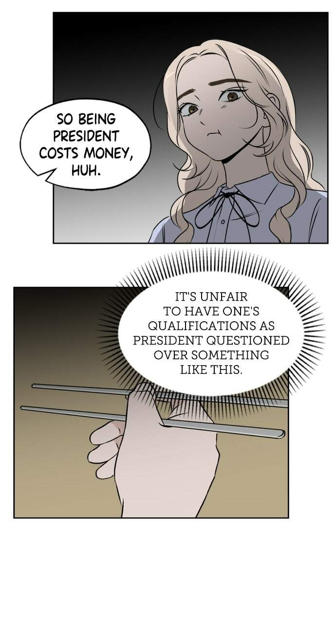 Read Dignity Proof chapter 32 image 31 on Lezhin