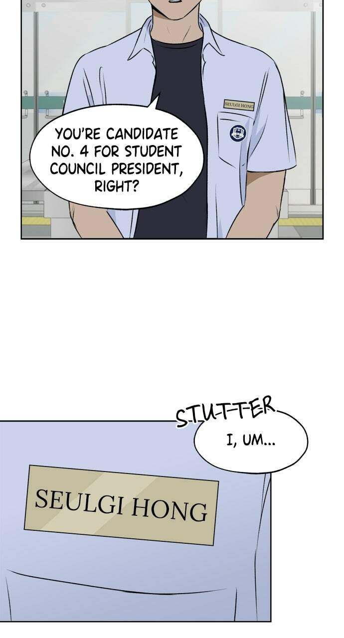 Read Dignity Proof chapter 32 image 39 on Lezhin