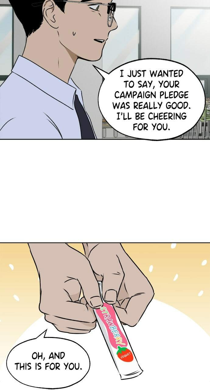 Read Dignity Proof chapter 32 image 41 on Lezhin