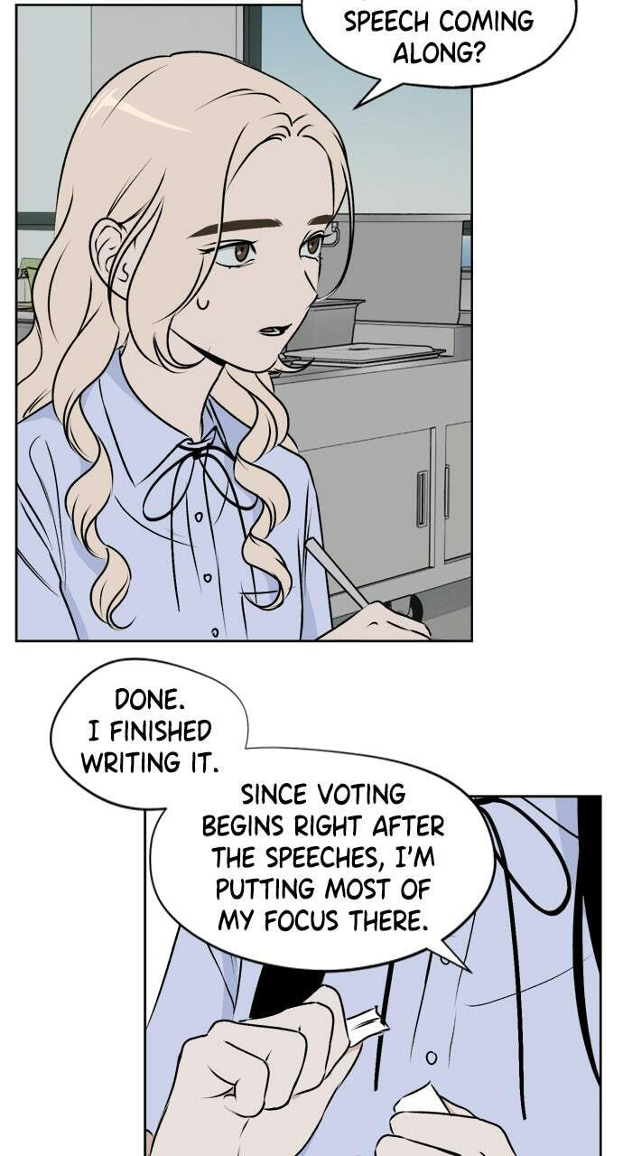 Read Dignity Proof chapter 32 image 46 on Lezhin