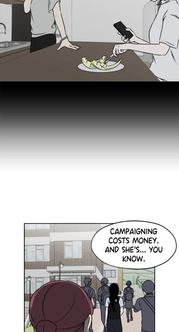 Read Dignity Proof chapter 32 image 5 on Lezhin