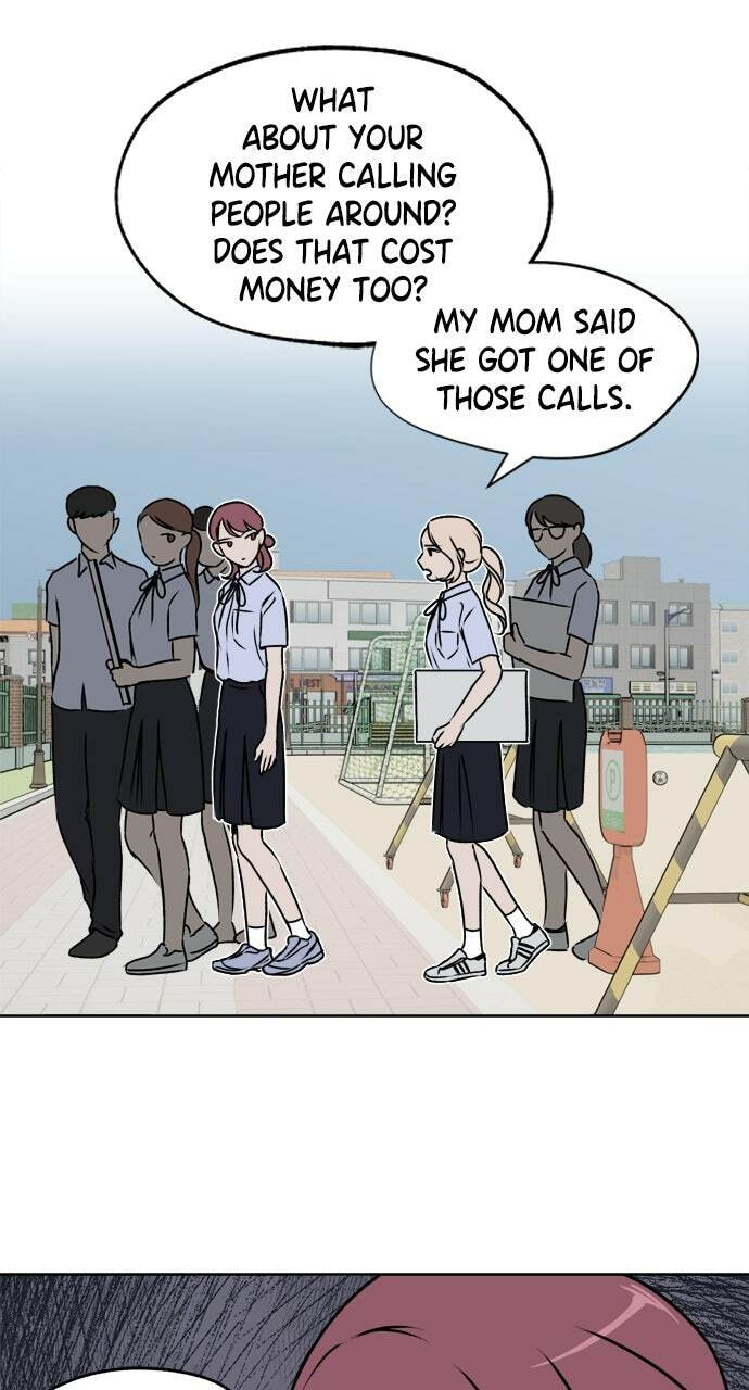 Read Dignity Proof chapter 32 image 7 on Lezhin