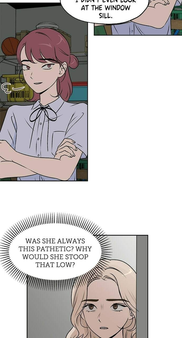 Read Dignity Proof chapter 33 image 11 on Lezhin