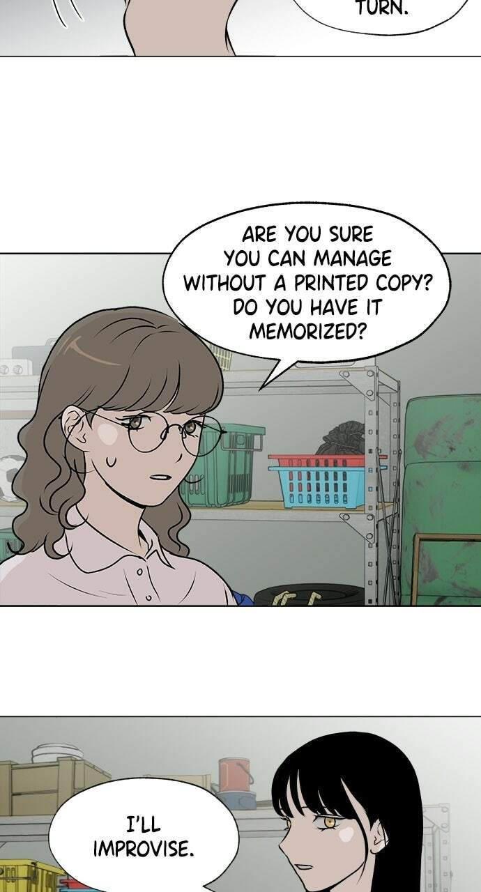 Read Dignity Proof chapter 33 image 19 on Lezhin