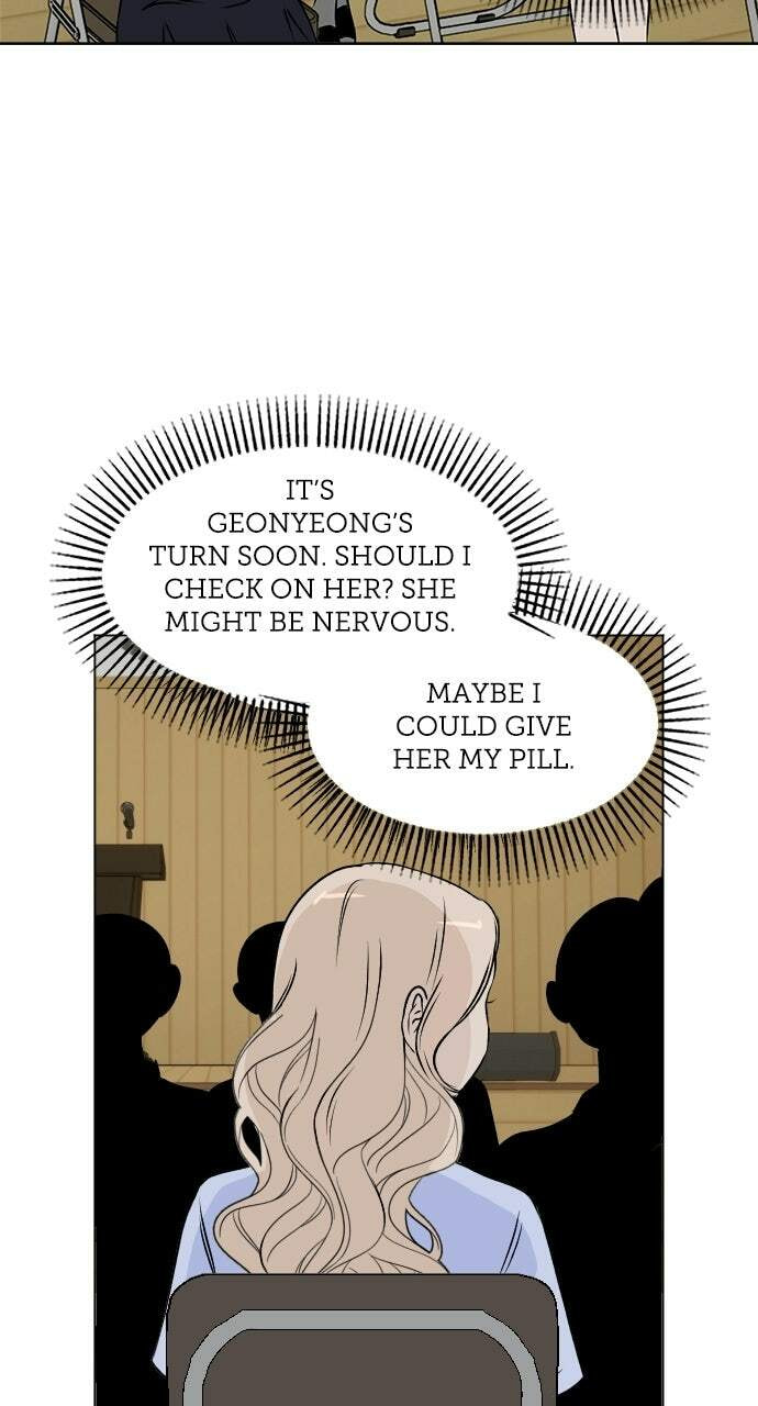 Read Dignity Proof chapter 33 image 3 on Lezhin