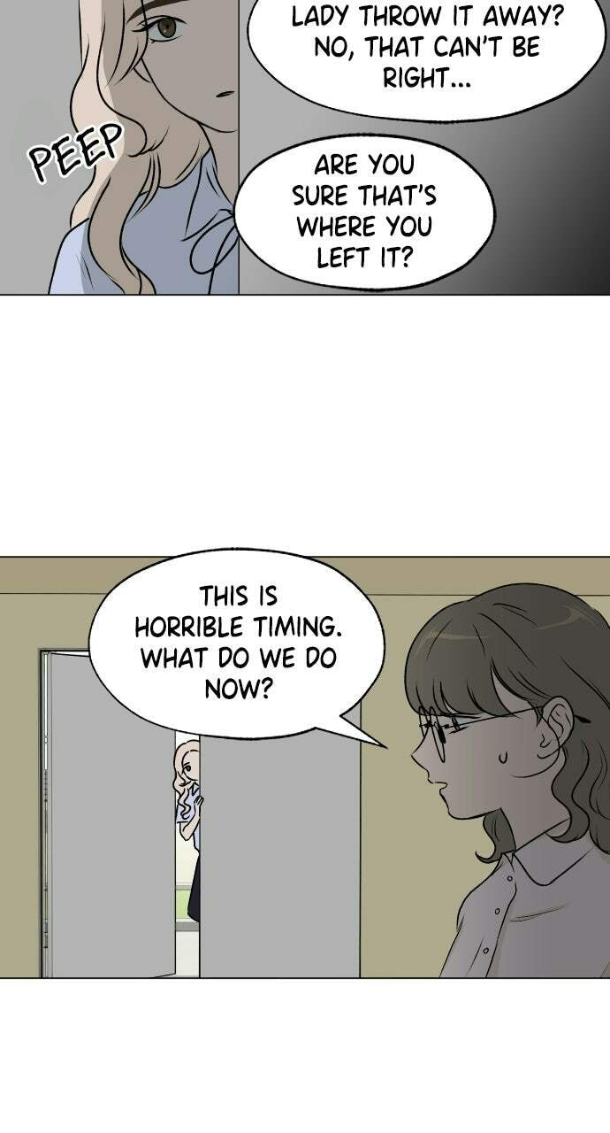 Read Dignity Proof chapter 33 image 5 on Lezhin