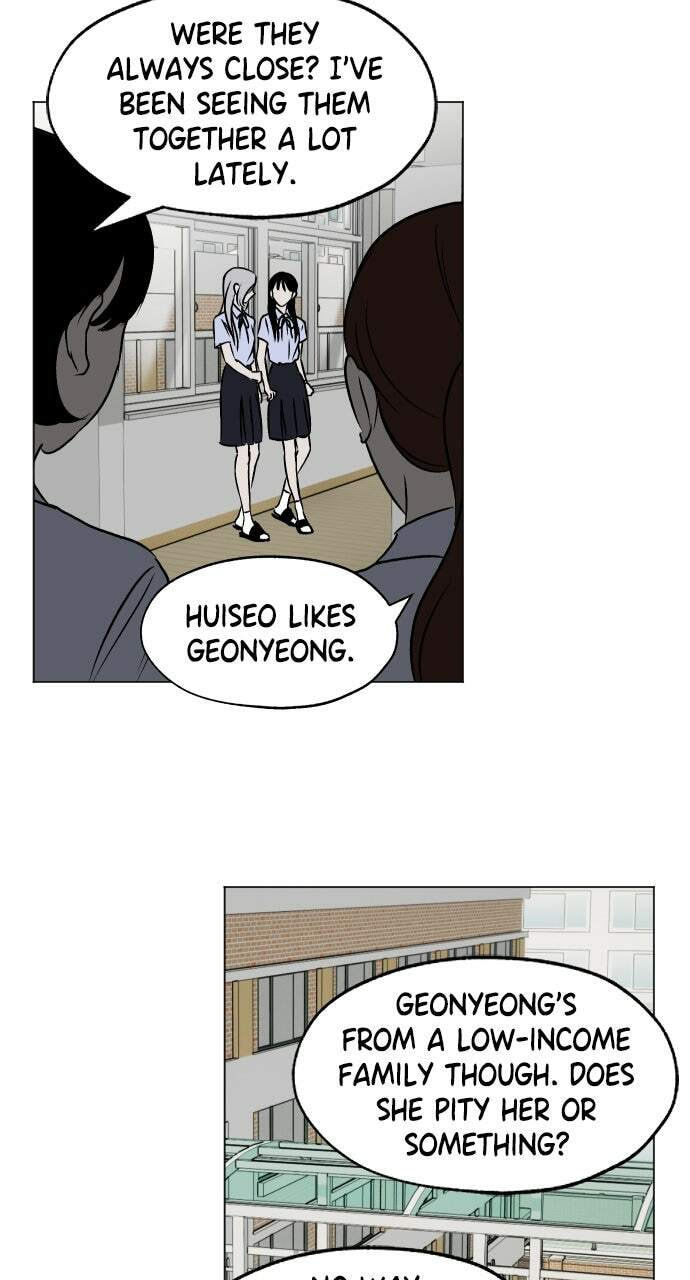 Read Dignity Proof chapter 34 image 17 on Lezhin