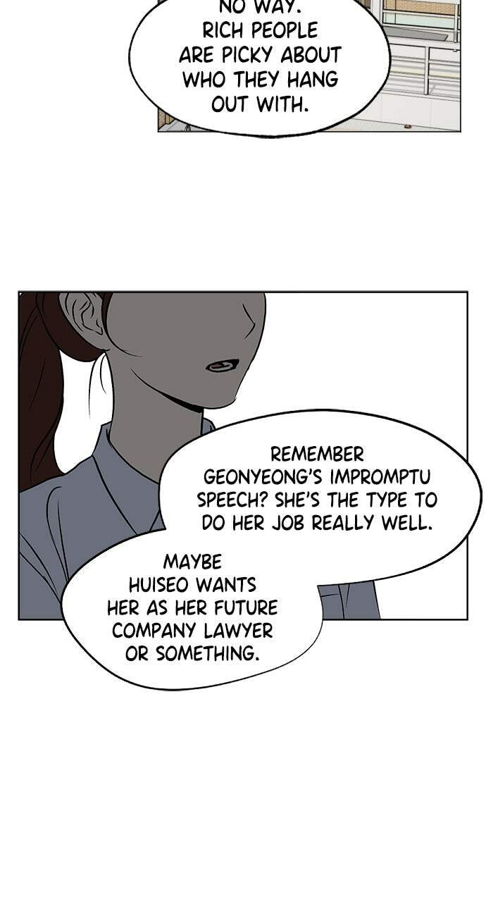 Read Dignity Proof chapter 34 image 18 on Lezhin