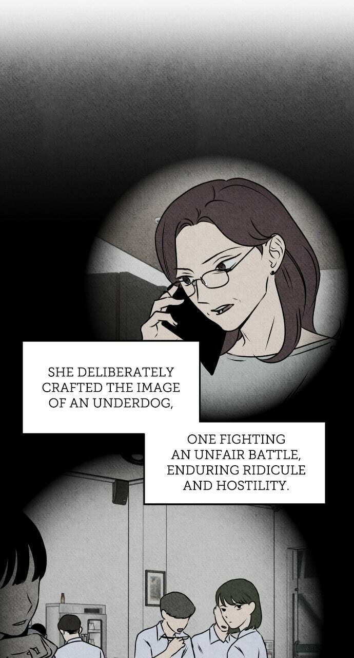 Read Dignity Proof chapter 34 image 2 on Lezhin