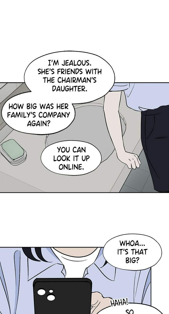 Read Dignity Proof chapter 34 image 20 on Lezhin