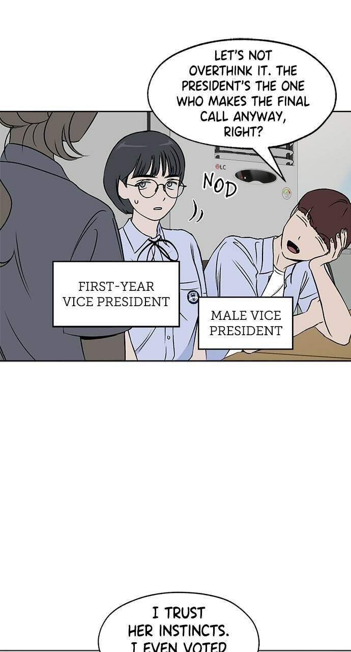 Read Dignity Proof chapter 34 image 28 on Lezhin