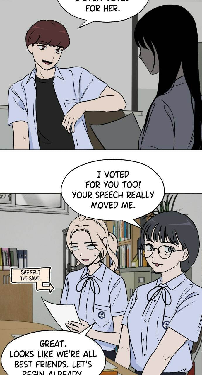 Read Dignity Proof chapter 34 image 29 on Lezhin