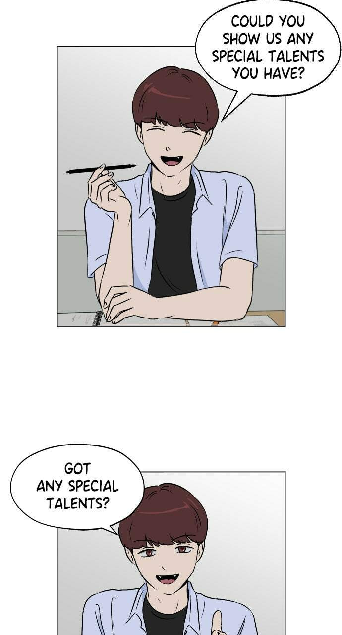 Read Dignity Proof chapter 34 image 33 on Lezhin