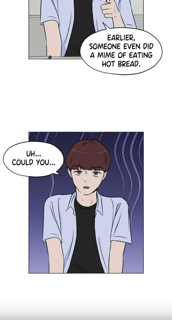 Read Dignity Proof chapter 34 image 34 on Lezhin