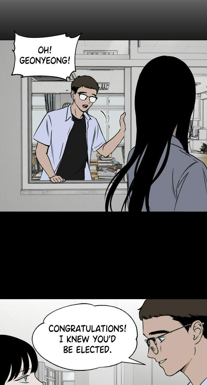 Read Dignity Proof chapter 34 image 39 on Lezhin