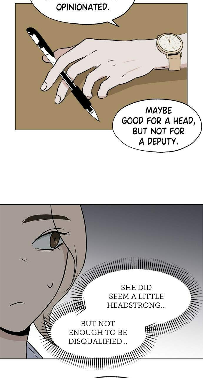 Read Dignity Proof chapter 34 image 45 on Lezhin