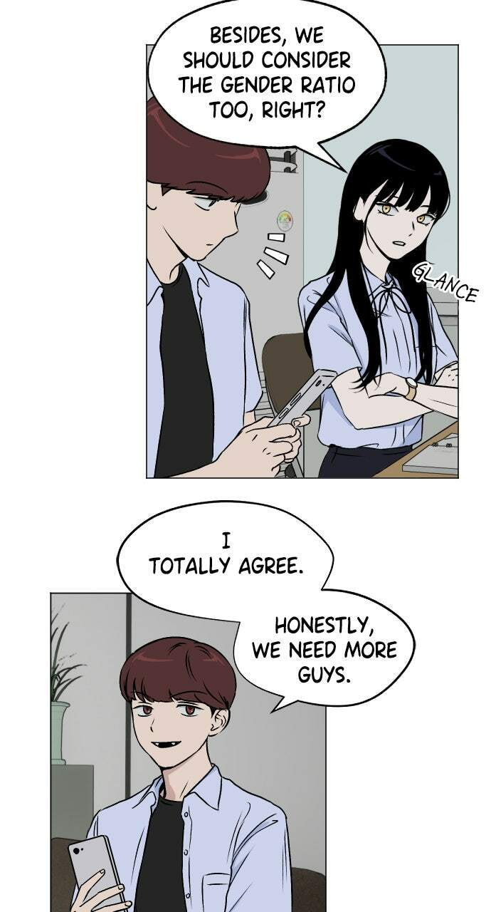 Read Dignity Proof chapter 34 image 46 on Lezhin