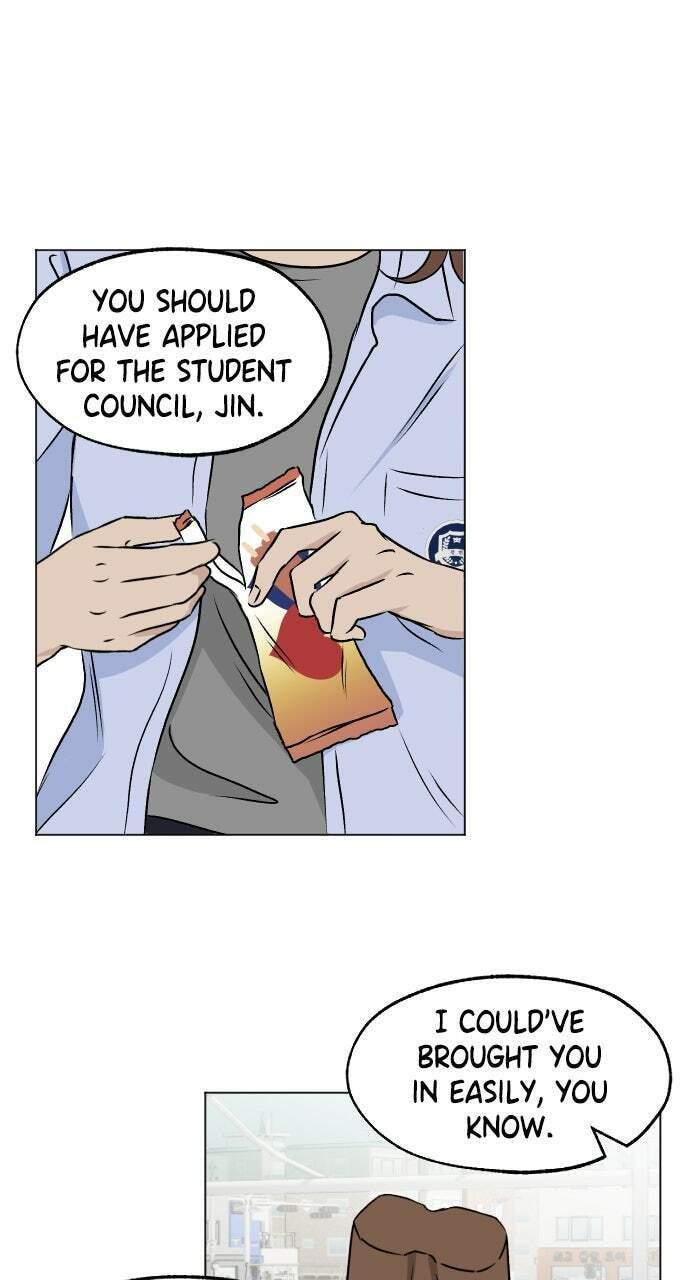 Read Dignity Proof chapter 34 image 50 on Lezhin