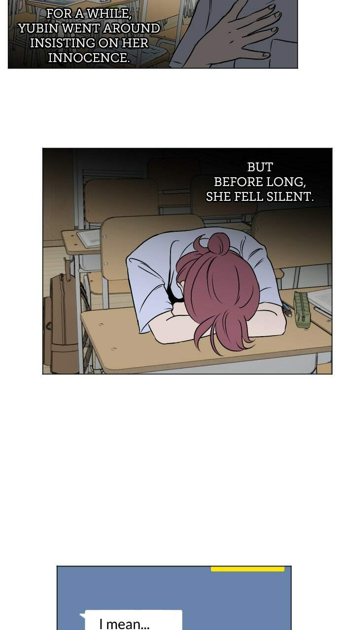 Read Dignity Proof chapter 34 image 6 on Lezhin