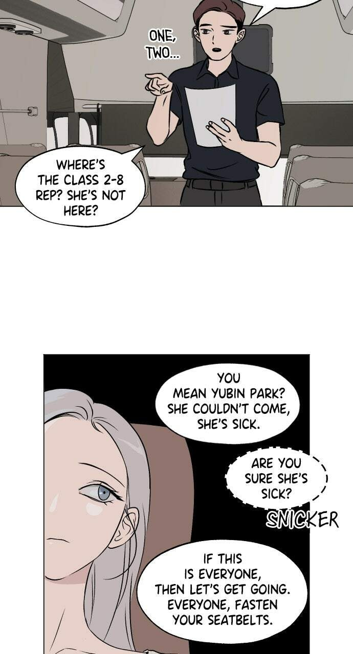 Read Dignity Proof chapter 35 image 1 on Lezhin