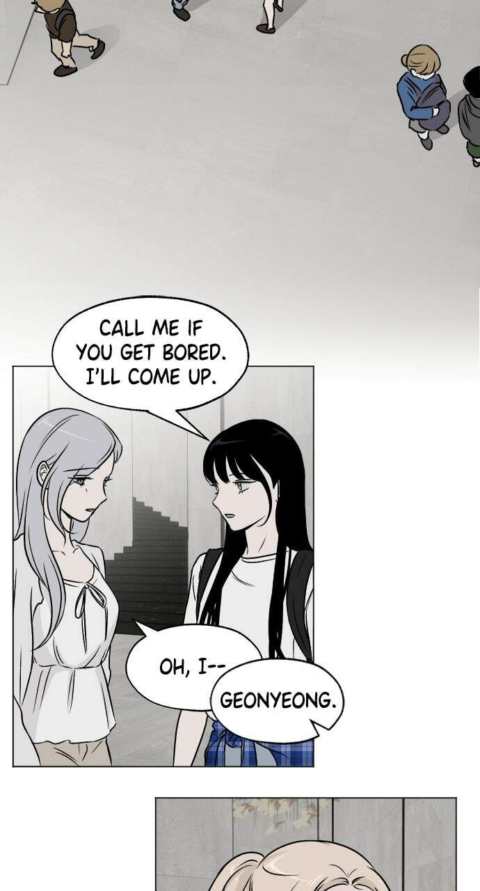 Read Dignity Proof chapter 35 image 10 on Lezhin
