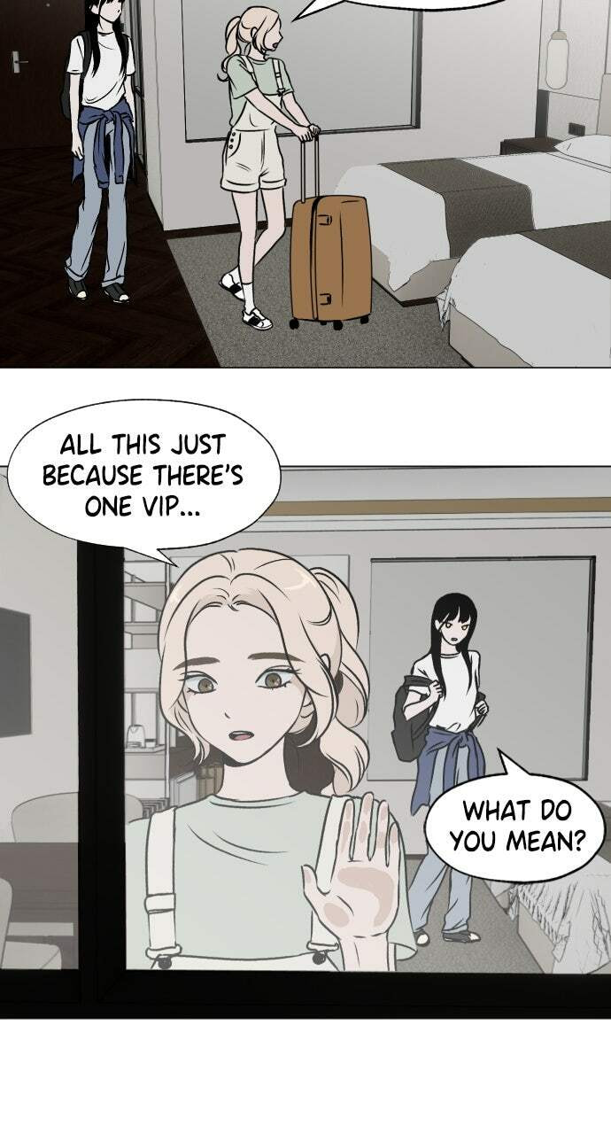 Read Dignity Proof chapter 35 image 12 on Lezhin