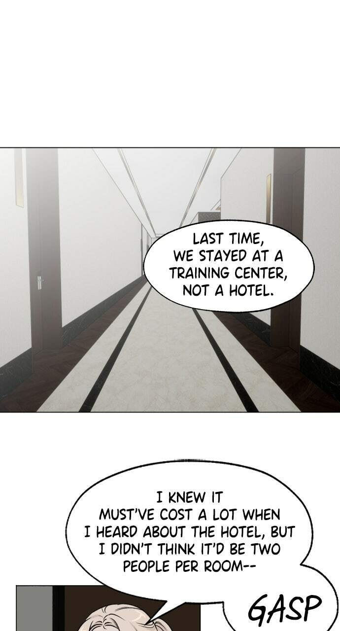 Read Dignity Proof chapter 35 image 14 on Lezhin