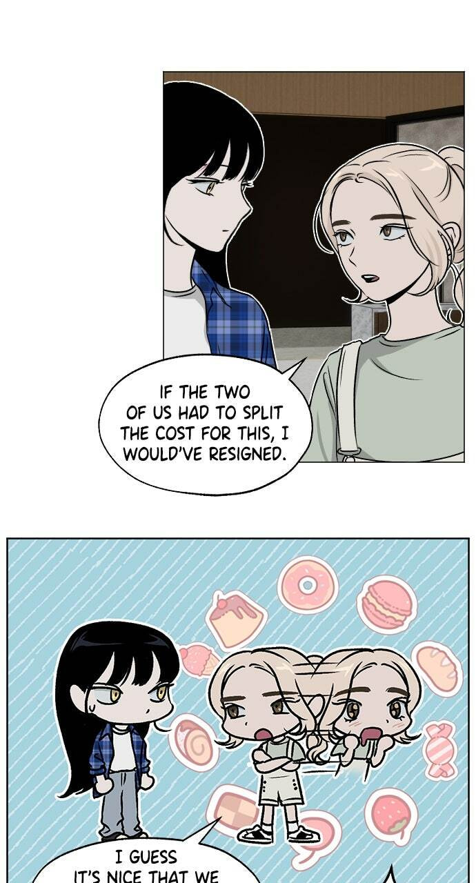 Read Dignity Proof chapter 35 image 18 on Lezhin