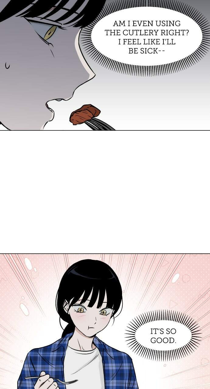 Read Dignity Proof chapter 35 image 23 on Lezhin