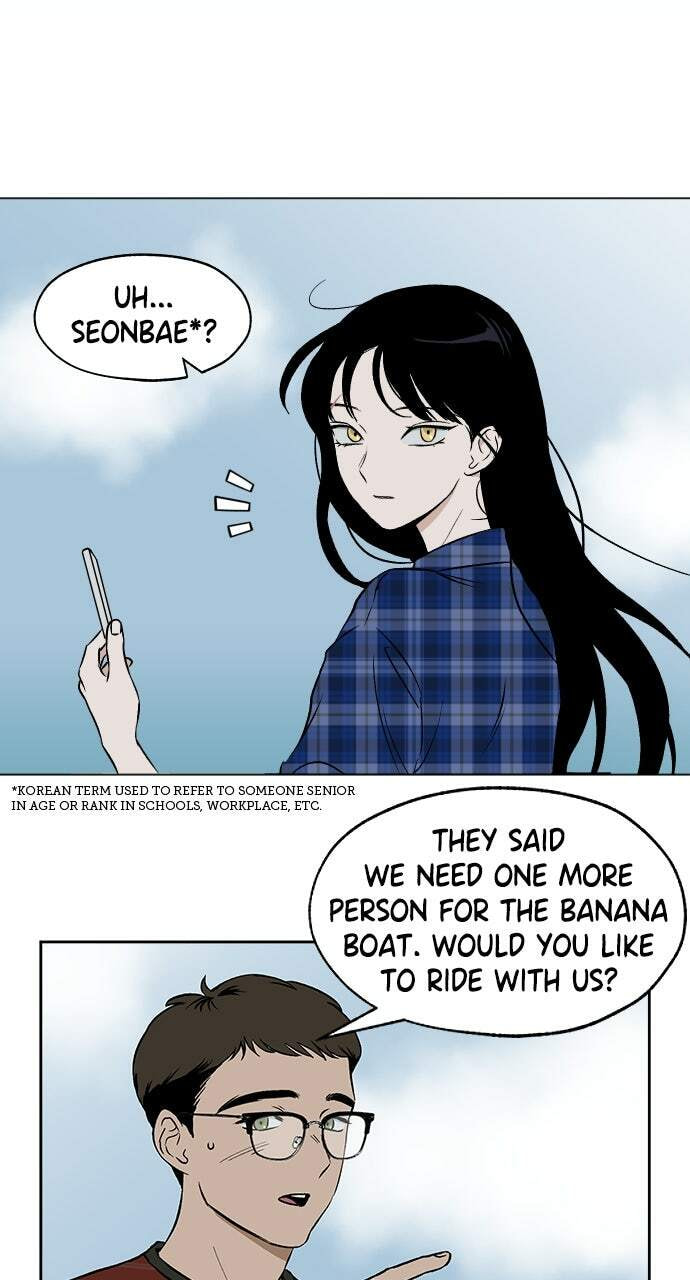 Read Dignity Proof chapter 35 image 27 on Lezhin