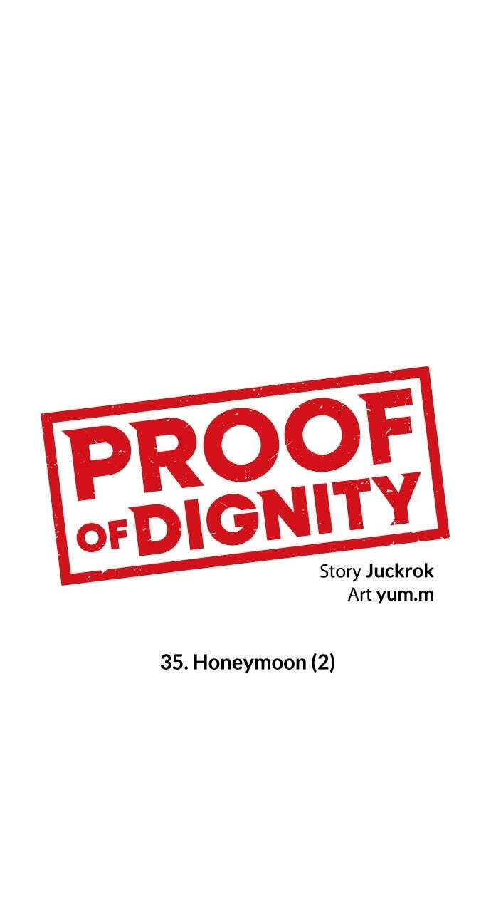 Read Dignity Proof chapter 35 image 7 on Lezhin