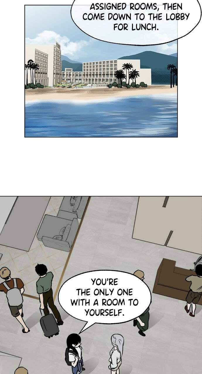 Read Dignity Proof chapter 35 image 9 on Lezhin