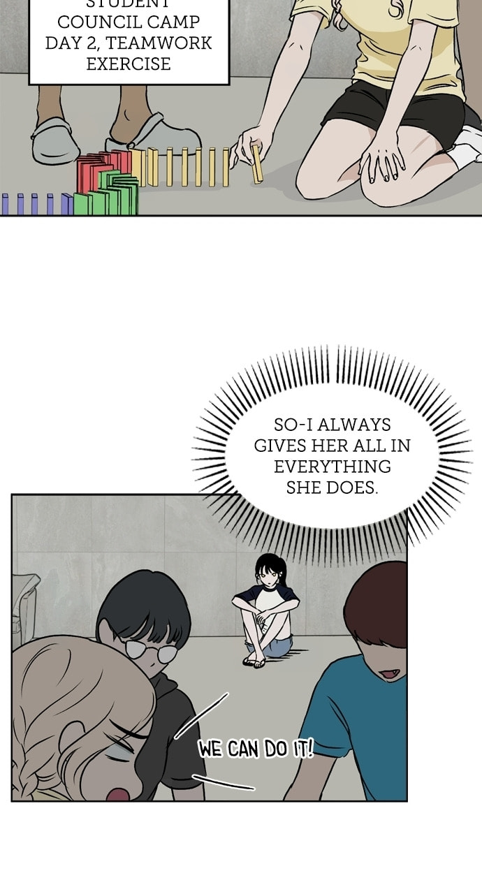 Read Dignity Proof chapter 36 image 35 on Lezhin