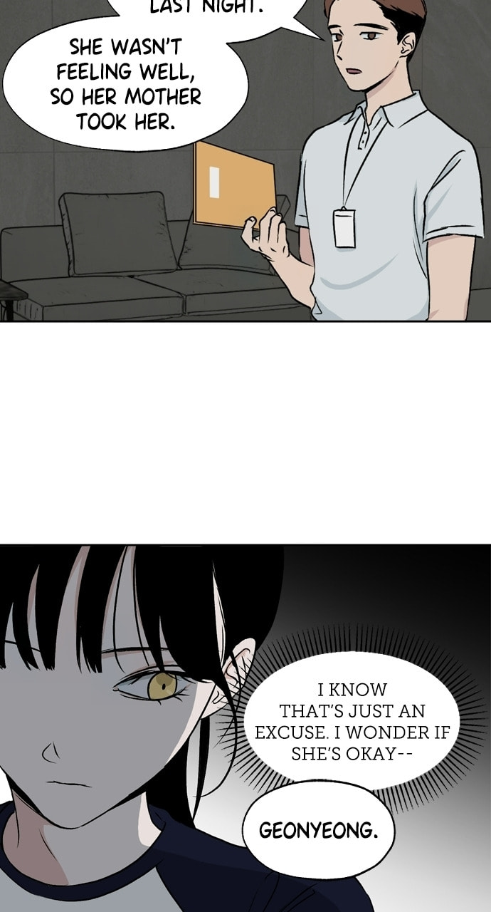 Read Dignity Proof chapter 36 image 37 on Lezhin