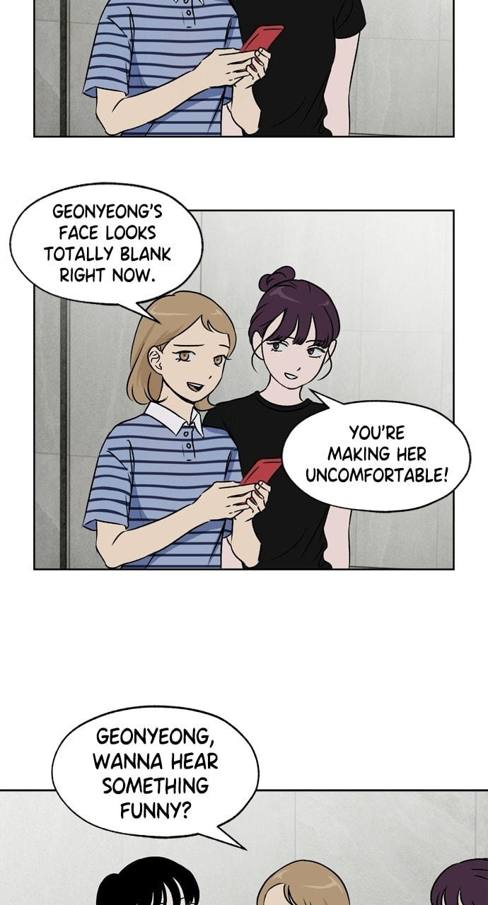 Read Dignity Proof chapter 36 image 44 on Lezhin