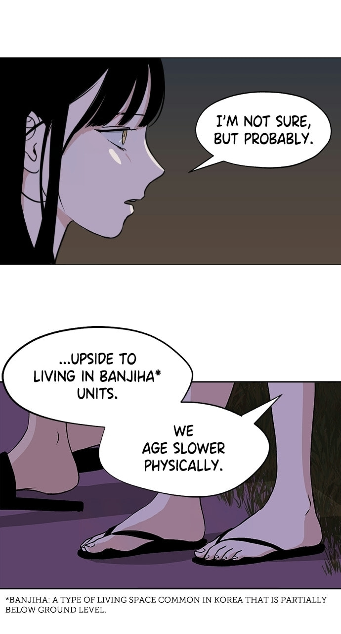 Read Dignity Proof chapter 37 image 45 on Lezhin