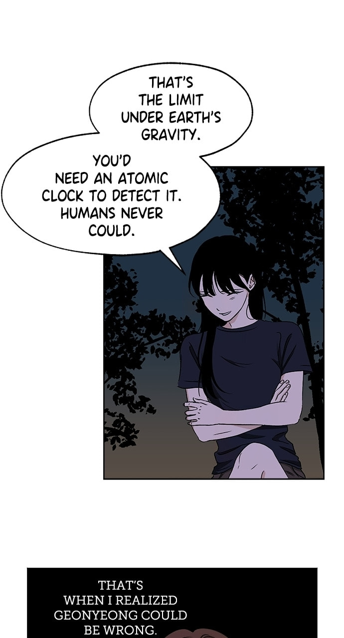 Read Dignity Proof chapter 37 image 49 on Lezhin
