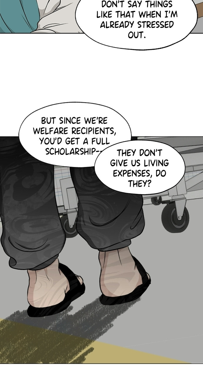 Read Dignity Proof chapter 38 image 54 on Lezhin