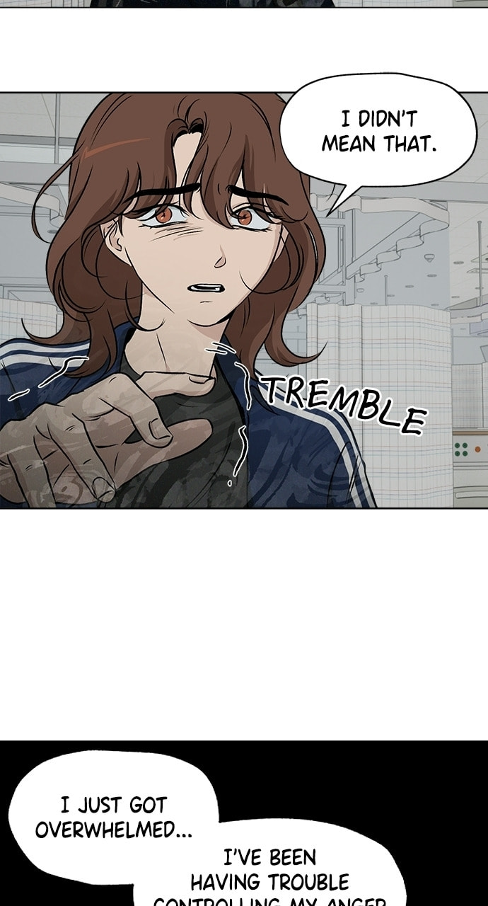 Read Dignity Proof chapter 38 image 67 on Lezhin