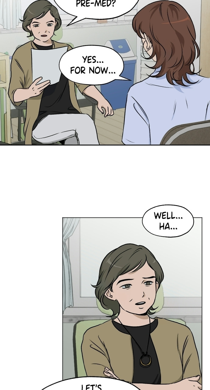 Read Dignity Proof chapter 38 image 9 on Lezhin