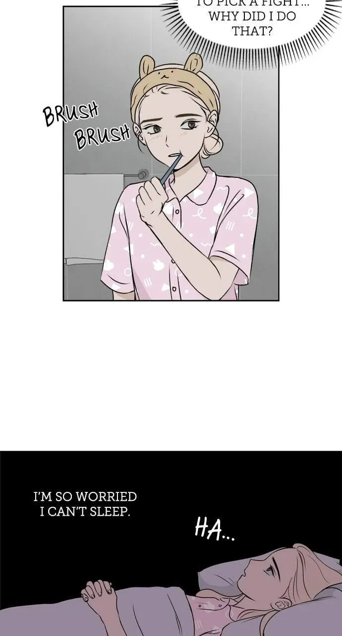 Read Dignity Proof chapter 4.2 image 12 on Lezhin