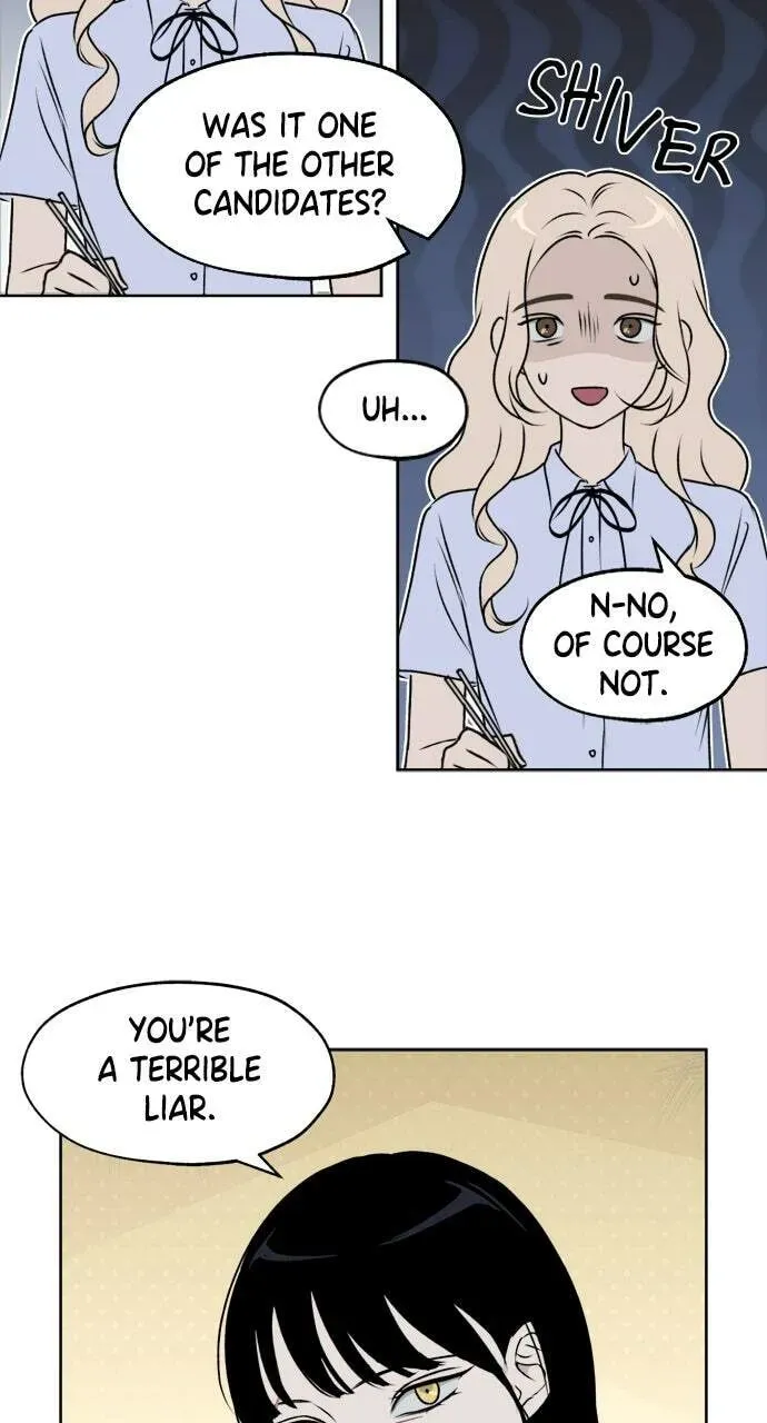 Read Dignity Proof chapter 4.2 image 35 on Lezhin