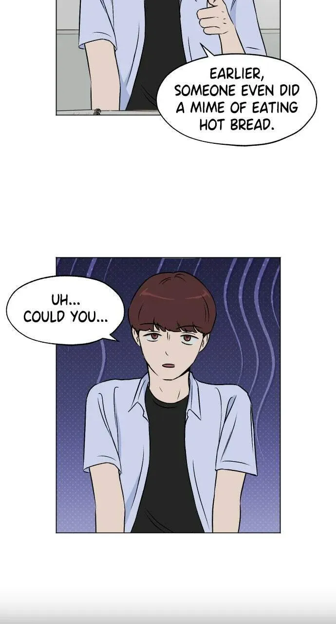 Read Dignity Proof chapter 4.4 image 34 on Lezhin