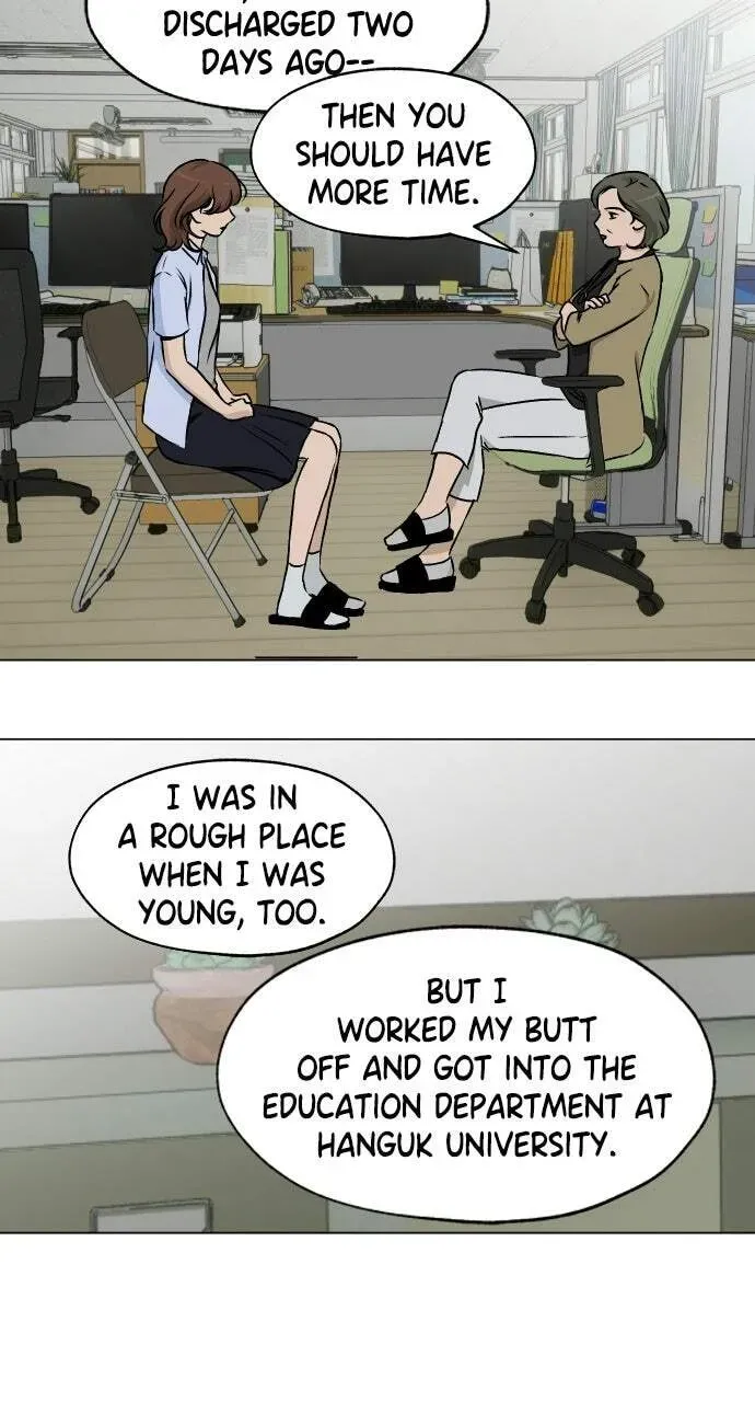 Read Dignity Proof chapter 4.8 image 10 on Lezhin