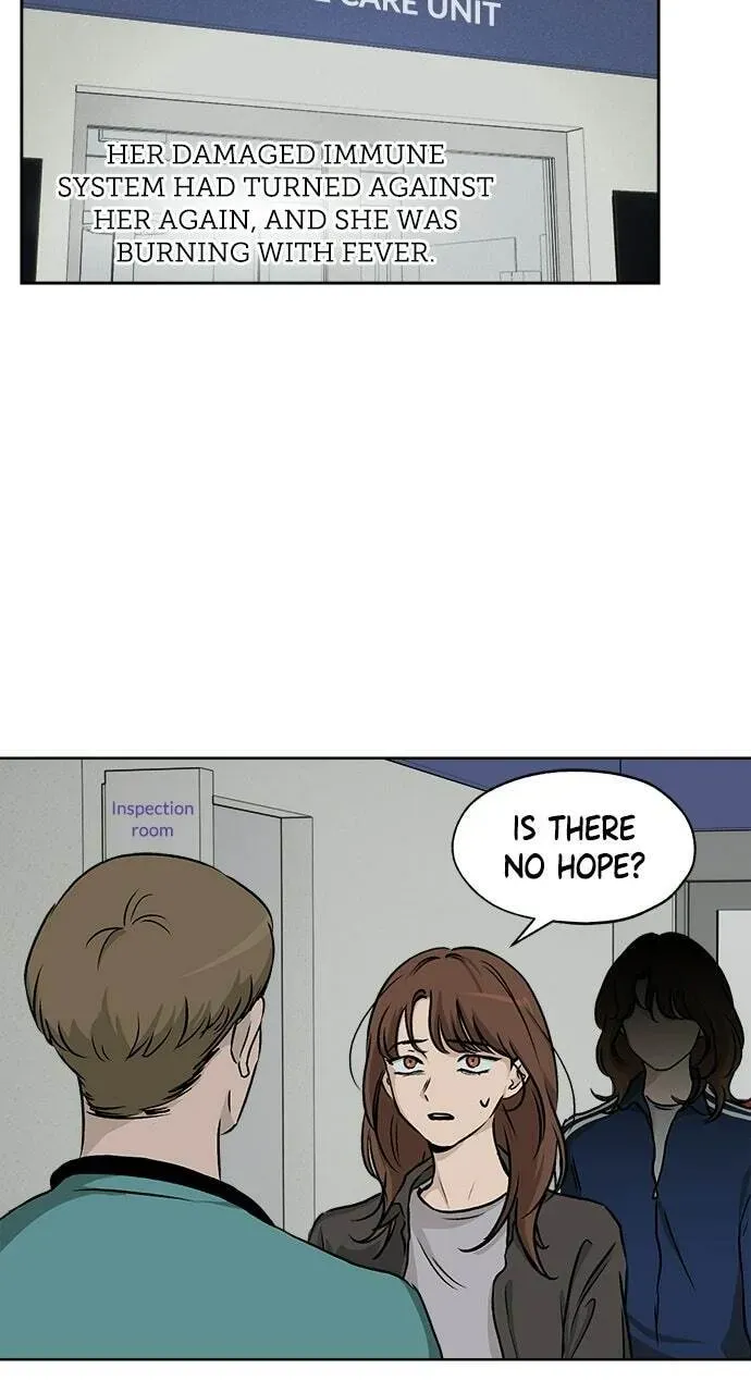 Read Dignity Proof chapter 4.9 image 8 on Lezhin