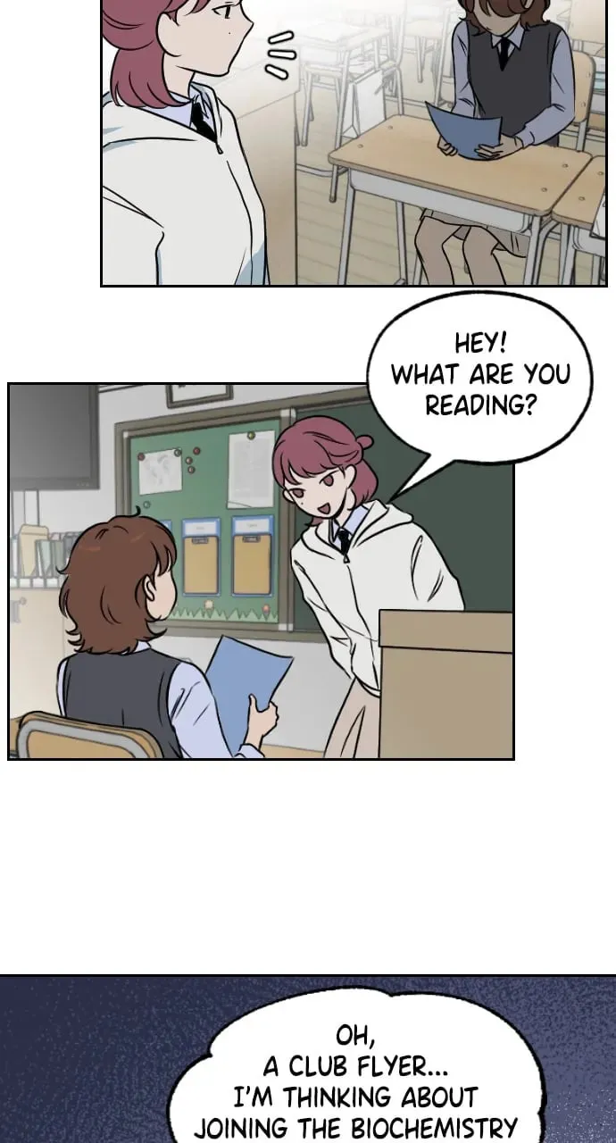 Read Dignity Proof chapter 4 image 27 on Lezhin